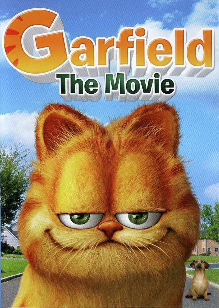 Garfield ve filmu